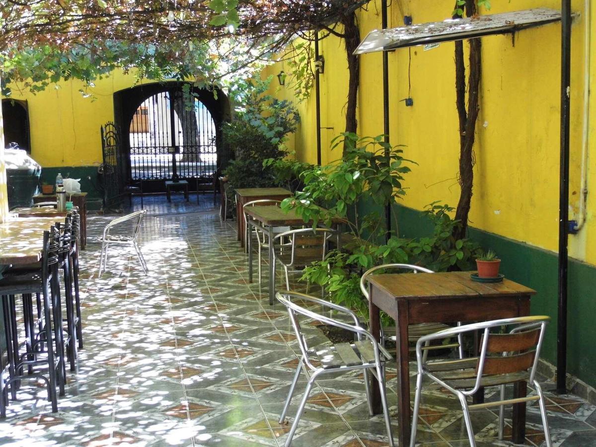 ميندوزا Mi Independencia Hostel المظهر الخارجي الصورة