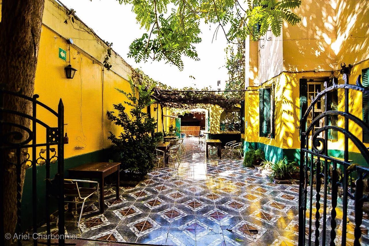 ميندوزا Mi Independencia Hostel المظهر الخارجي الصورة