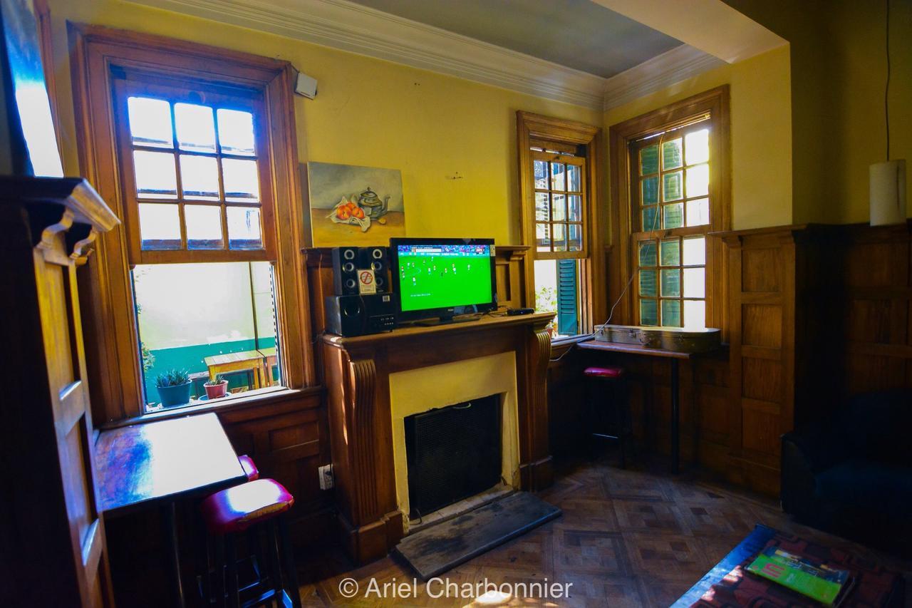 ميندوزا Mi Independencia Hostel المظهر الخارجي الصورة