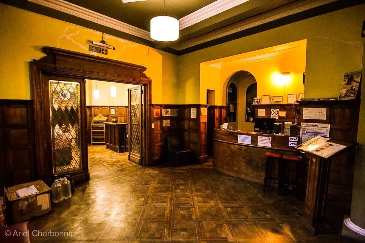 ميندوزا Mi Independencia Hostel المظهر الخارجي الصورة