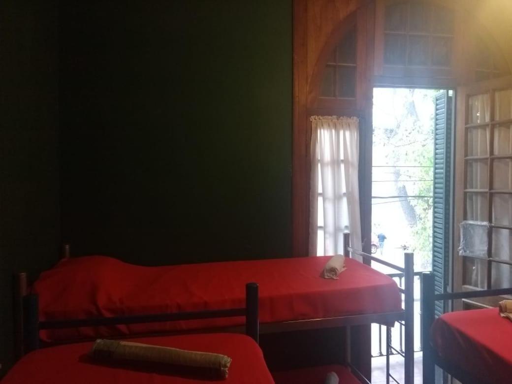 ميندوزا Mi Independencia Hostel المظهر الخارجي الصورة